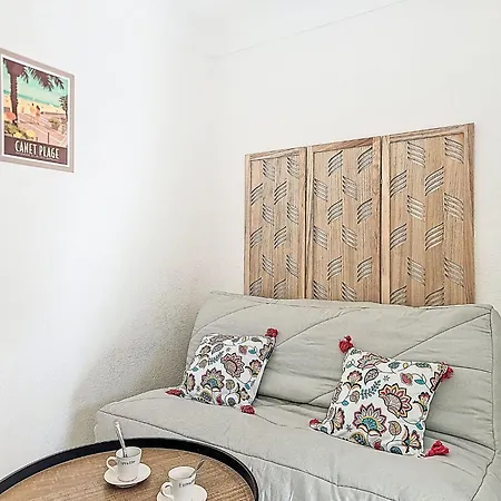 Apartamento Les Roses By Interhome Caves
