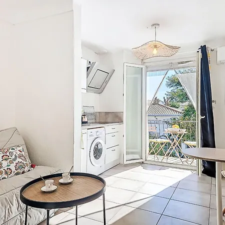 Apartamento Les Roses By Interhome *