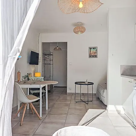 Apartament Les Roses By Interhome